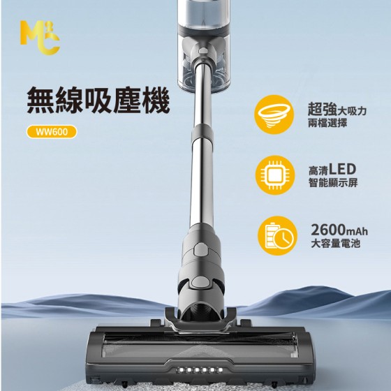 N1 Cordless Vacuum Cleaner
